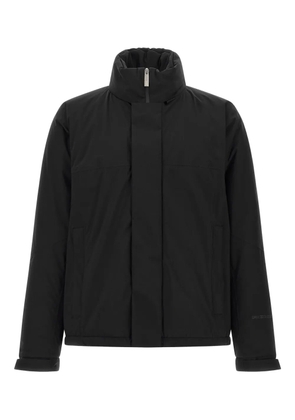 Herno Gore-Tex removable-hood padded jacket - Black