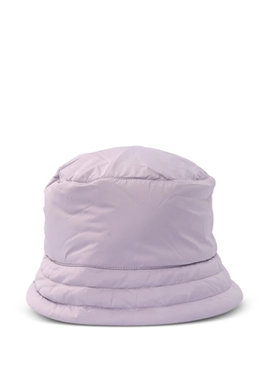 K-Way Polette padded bucket hat - Purple
