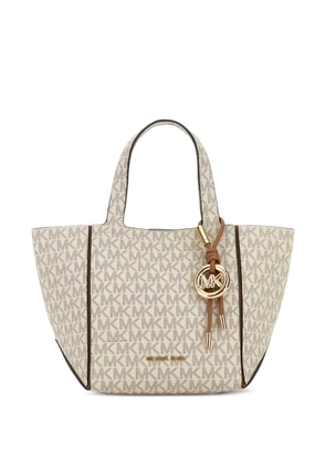 Michael Michael Kors Jordi tote bag - Neutrals