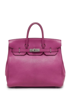 Hermès Pre-Owned Haut à Courroies Birkin 32 handbag - Pink