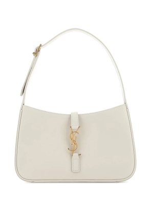 Saint Laurent Le 5 À 7 tote bag - White