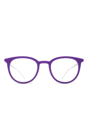 Mykita Sindal 374 glasses - Purple