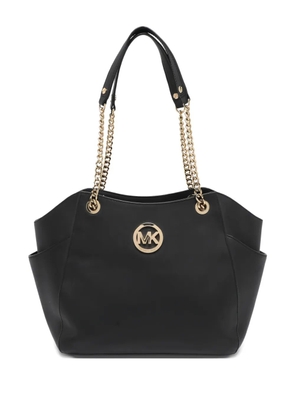 Michael Kors Vintage leather tote bag - Black