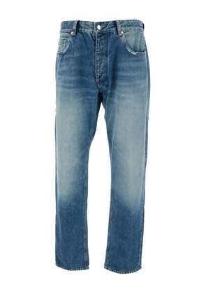 ICON DENIM Kanye straight-leg jeans - Blue