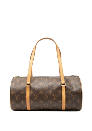 Louis Vuitton Pre-Owned 2004 Monogram Papillon 30 shoulder bag - Brown