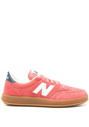 New Balance T500 sneakers - Red