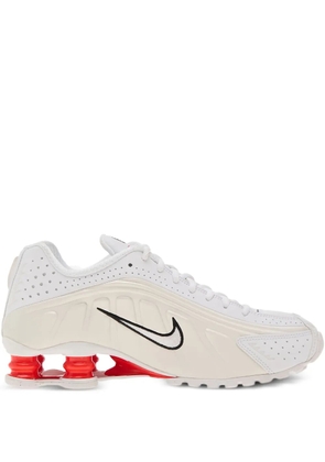 Nike Shox R4 sneakers - White