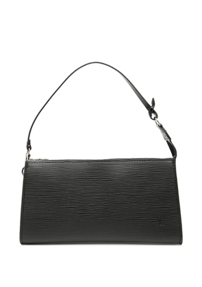 Louis Vuitton Pre-Owned 2008 Epi Pochette Accessoires shoulder bag - Black