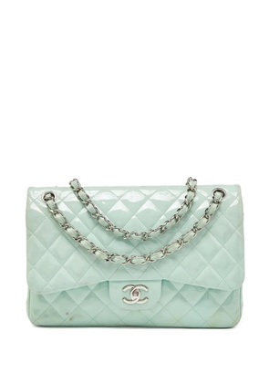CHANEL Pre-Owned Classic Flap shoulder bag - Green