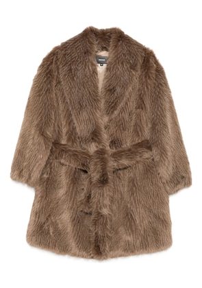 Mackage Kacela belted jacket - Brown