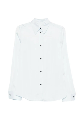 Jil Sander buttoned shirt - Blue