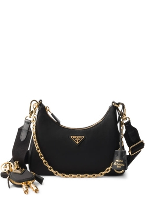 Prada Re-Edition shoulder bag - Black
