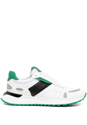 Michael Kors Miles colour-block sneakers - White
