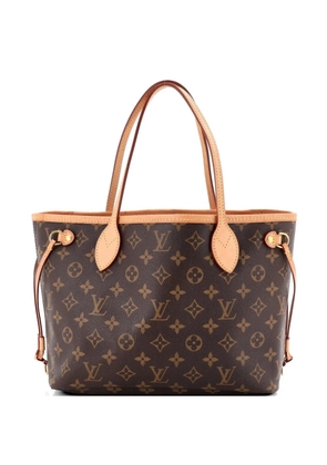 Louis Vuitton Pre-Owned Neverfull NM Monogram Canvas PM tote bag - Brown