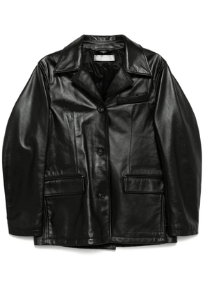 OUR LEGACY Lane jacket - Black