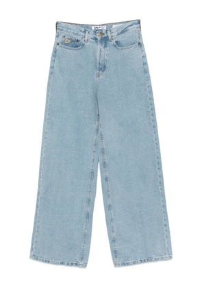 LOIS JEANS Skater wide-leg jeans - Blue