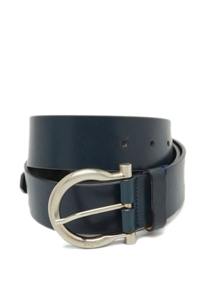 Ferragamo Pre-Owned leather belt - Blue