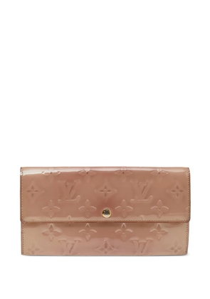 Louis Vuitton Pre-Owned Sarah wallet - Neutrals