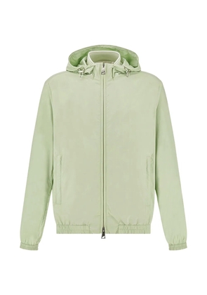 Paul & Shark hooded windbreaker jacket - Green