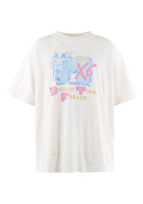 SAINT MXXXXXX x Sean Wotherspoon cotton t-shirt - White