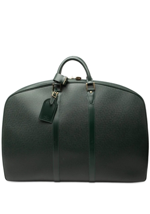 Louis Vuitton Pre-Owned 1997 Taiga Helanga 1 Poche travel bag - Green