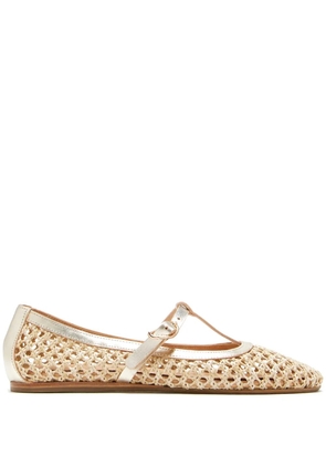 Ancient Greek Sandals Aerati ballet flats - Neutrals