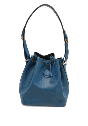 Louis Vuitton Pre-Owned Petit Noé leather bag - Blue