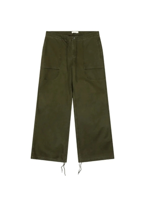 ENTIRE STUDIOS Barren cargo trousers - Green