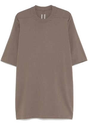 Rick Owens Jumbo SS T-shirt - Grey