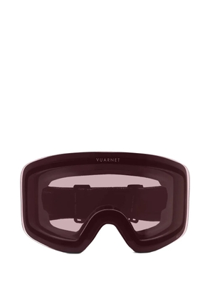 Vuarnet striped sunglasses - Black