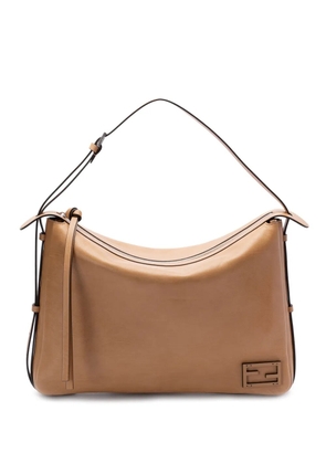 FENDI large Simply shoulder bag - Neutrals