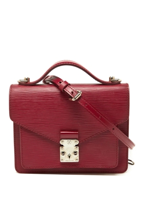 Louis Vuitton Pre-Owned Monceau BB shoulder bag - Pink