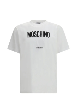 Moschino short-sleeve T-shirt - White