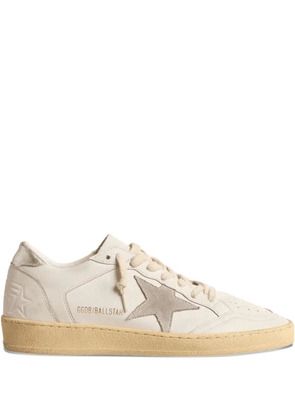 Golden Goose Ball Star 'White/Ice/Grey' sneakers - Neutrals