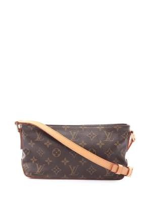 Louis Vuitton Pre-Owned 2003 Monogram Trotteur crossbody bag - Brown