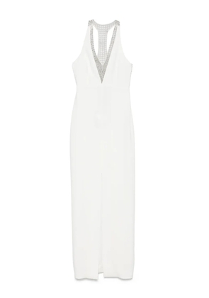 Max Mara Secolo maxi dress - White