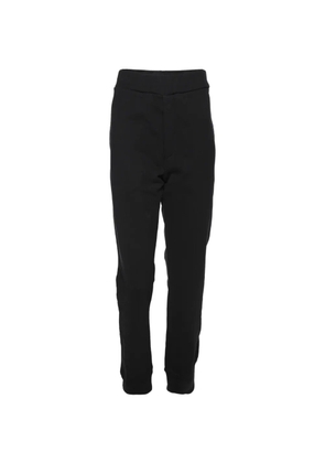 Balenciaga Pre-Owned logo track pants - Black