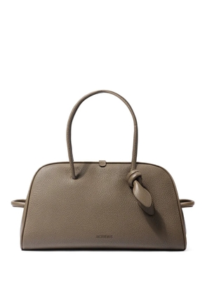 Jacquemus Le Turismo tote bag - Neutrals