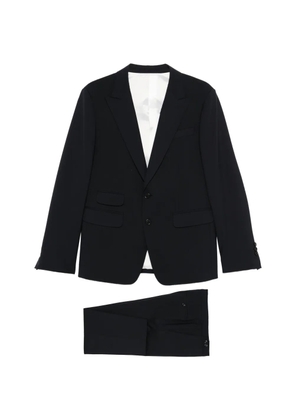 DSQUARED2 notched lapel two-piece suit - Blue