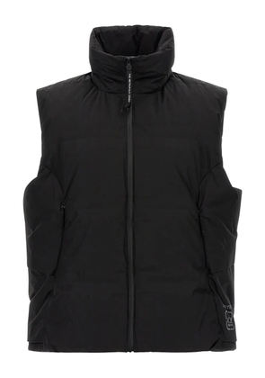 C.P. Company quilted Pertex gilet - Black