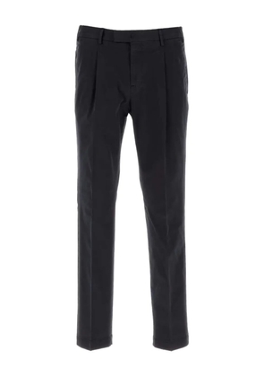 PT Torino pleated trousers - Blue