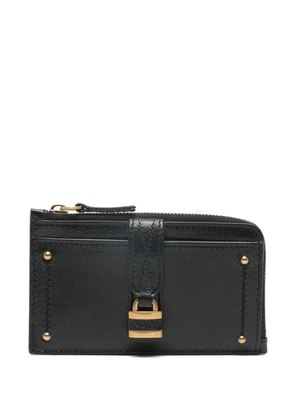 Chloé Paddington wallet - Black