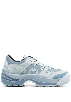 Kenzo Work low-top sneakers - Blue