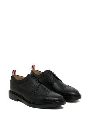 Thom Browne Longwing brogues - Black