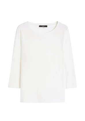 Weekend Max Mara Multia crew-neck T-shirt - White