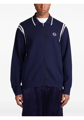Sergio Tacchini Palla track jacket - Blue