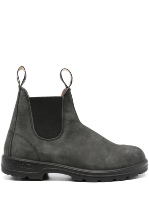 Blundstone leather chelsea boots - Black