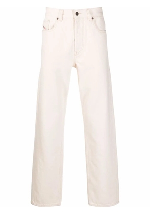 Diesel 2010 straight-leg jeans - Neutrals