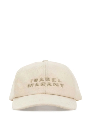ISABEL MARANT Tyron baseball cap - Neutrals