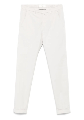 Briglia 1949 cotton trousers - Grey